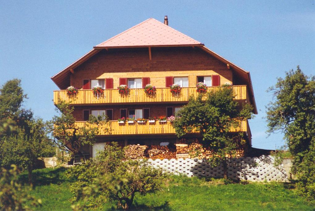 Mountain Home - Ein Aufenthalt Mit Weitblick Niedermuhlern Экстерьер фото